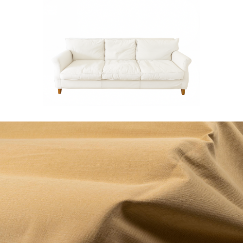 Klädsel till soffa Fogia Amelia 3-sits Tyg Caleido