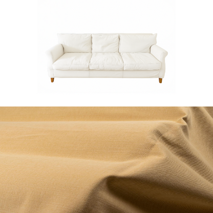 Klädsel till soffa Fogia Amelia 3-sits Tyg Caleido