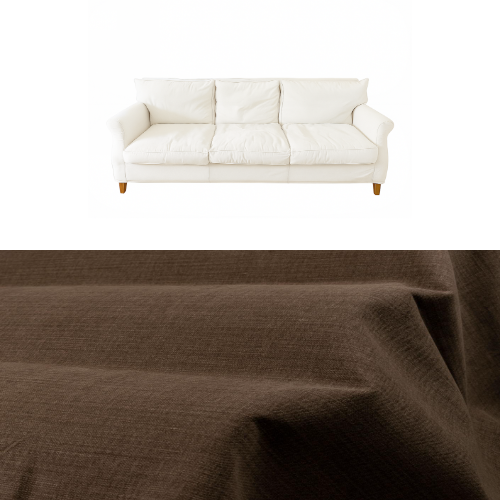 Klädsel till soffa Fogia Amelia 3-sits Tyg Caleido