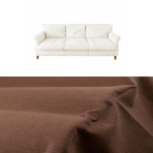 Klädsel till soffa Fogia Amelia 3-sits Tyg Caleido