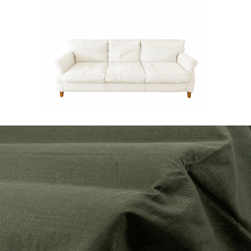 Klädsel till soffa Fogia Amelia 3-sits Tyg Caleido