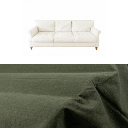 Klädsel till soffa Fogia Amelia 3-sits Tyg Caleido