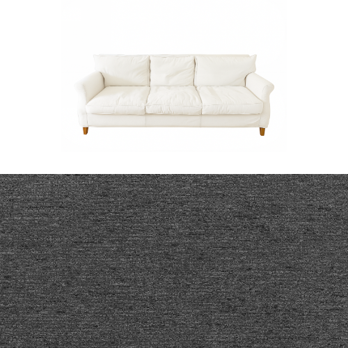 Klädsel till soffa Fogia Amelia 3-sits Tyg Canyon