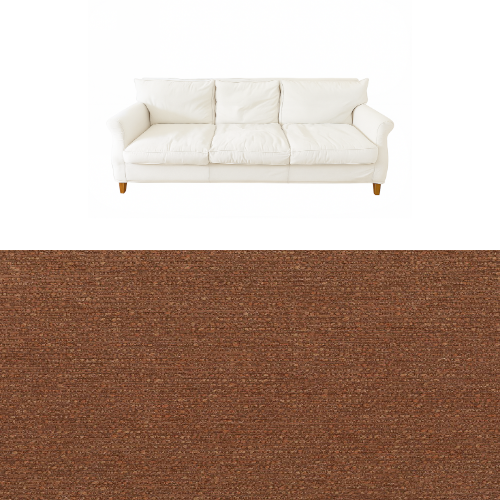 Klädsel till soffa Fogia Amelia 3-sits Tyg Canyon