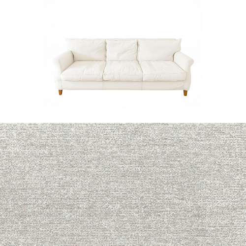 Klädsel till soffa Fogia Amelia 3-sits Tyg Canyon