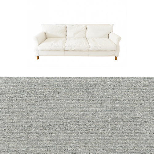 Klädsel till soffa Fogia Amelia 3-sits Tyg Canyon