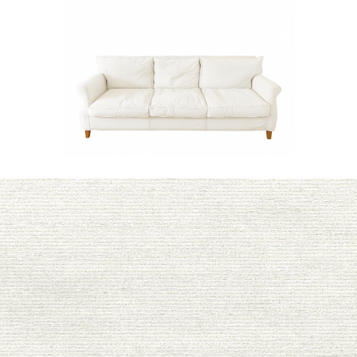 Klädsel till soffa Fogia Amelia 3-sits Tyg Canyon