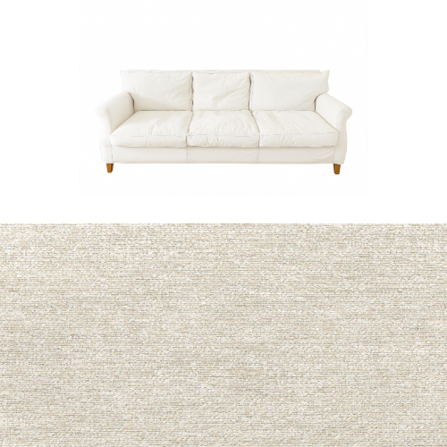 Klädsel till soffa Fogia Amelia 3-sits Tyg Canyon