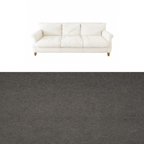 Klädsel till soffa Fogia Amelia 3-sits Tyg Casino