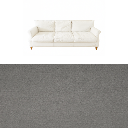 Klädsel till soffa Fogia Amelia 3-sits Tyg Casino