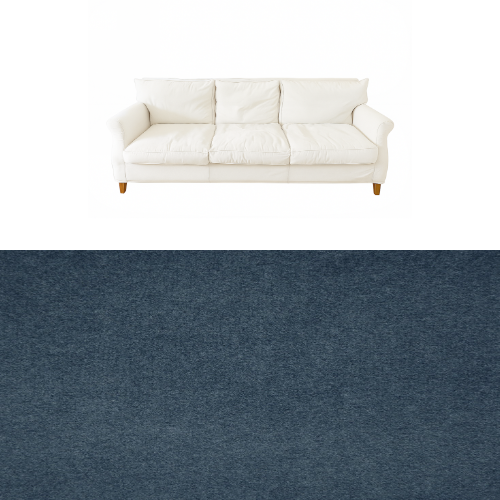 Klädsel till soffa Fogia Amelia 3-sits Tyg Casino