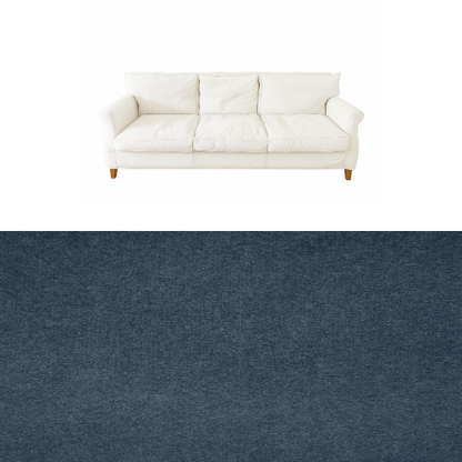 Klädsel till soffa Fogia Amelia 3-sits Tyg Casino