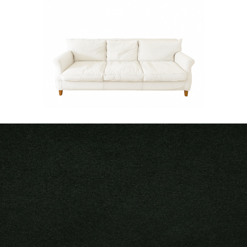 Klädsel till soffa Fogia Amelia 3-sits Tyg Casino