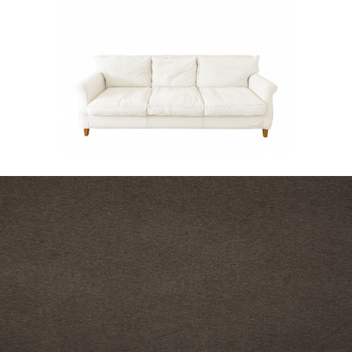 Klädsel till soffa Fogia Amelia 3-sits Tyg Casino