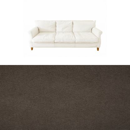 Klädsel till soffa Fogia Amelia 3-sits Tyg Casino