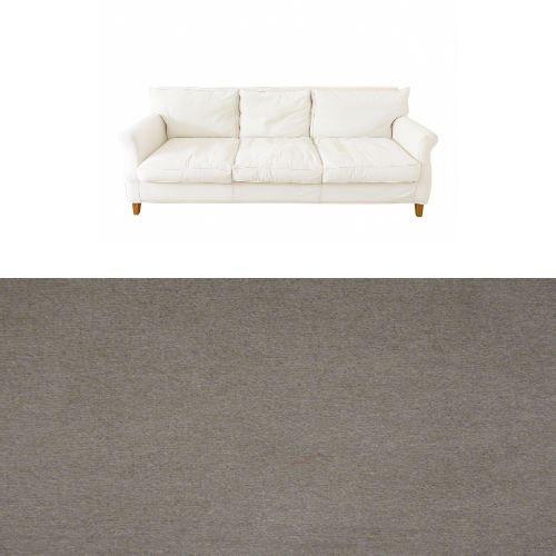 Klädsel till soffa Fogia Amelia 3-sits Tyg Casino