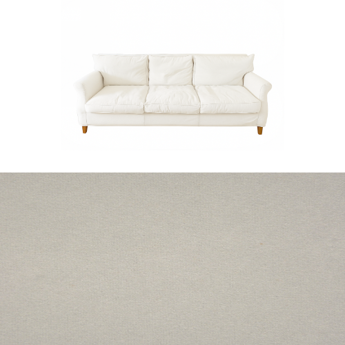 Klädsel till soffa Fogia Amelia 3-sits Tyg Casino