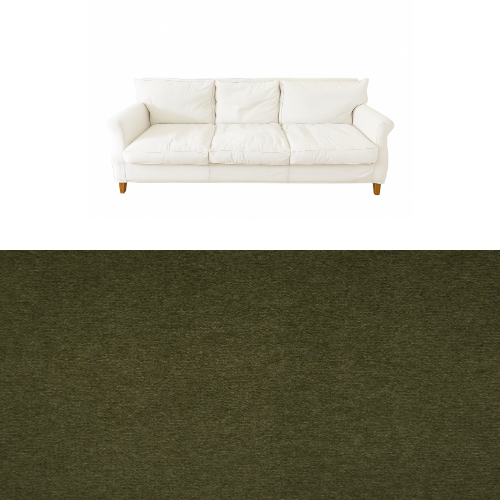 Klädsel till soffa Fogia Amelia 3-sits Tyg Casino