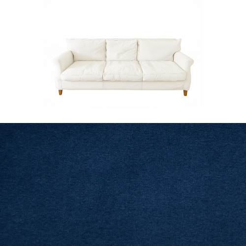 Klädsel till soffa Fogia Amelia 3-sits Tyg Casino