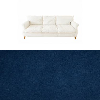 Klädsel till soffa Fogia Amelia 3-sits Tyg Casino