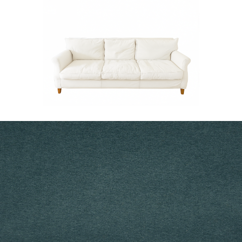 Klädsel till soffa Fogia Amelia 3-sits Tyg Casino