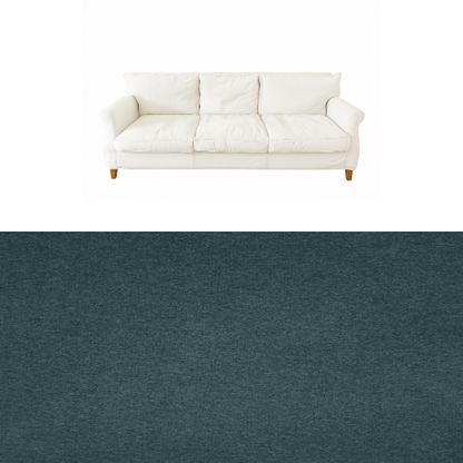 Klädsel till soffa Fogia Amelia 3-sits Tyg Casino