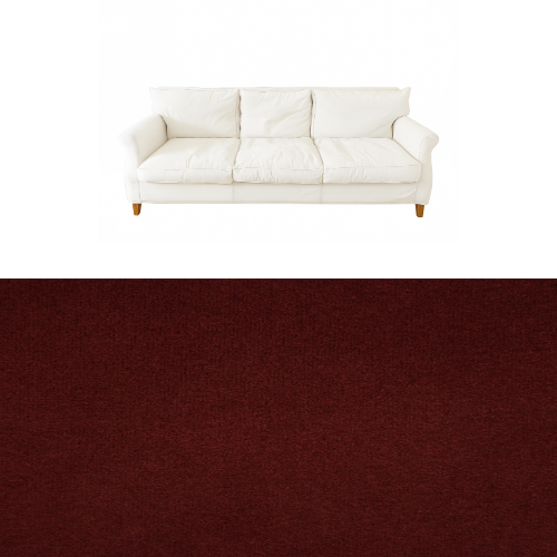 Klädsel till soffa Fogia Amelia 3-sits Tyg Casino