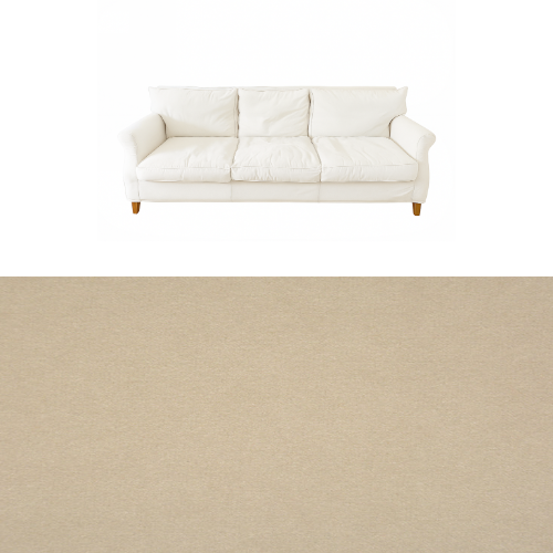 Klädsel till soffa Fogia Amelia 3-sits Tyg Casino