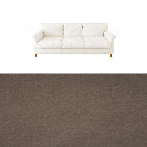 Klädsel till soffa Fogia Amelia 3-sits Tyg Casino