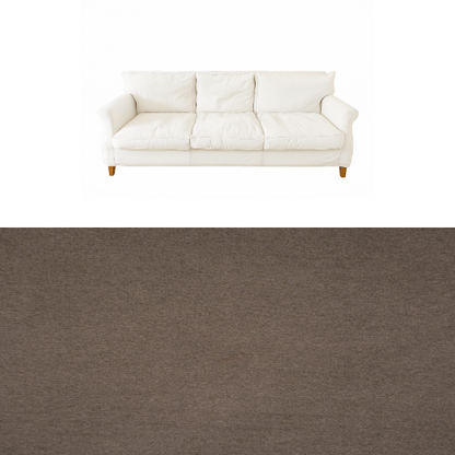 Klädsel till soffa Fogia Amelia 3-sits Tyg Casino