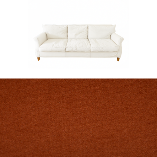 Klädsel till soffa Fogia Amelia 3-sits Tyg Casino