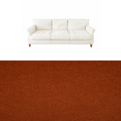 Klädsel till soffa Fogia Amelia 3-sits Tyg Casino