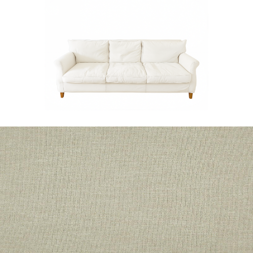 Klädsel till soffa Fogia Amelia 3-sits Tyg Chelsea