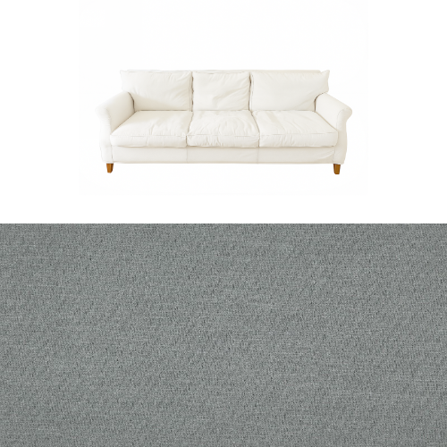 Klädsel till soffa Fogia Amelia 3-sits Tyg Chelsea