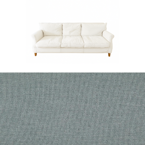 Klädsel till soffa Fogia Amelia 3-sits Tyg Chelsea