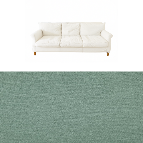 Klädsel till soffa Fogia Amelia 3-sits Tyg Chelsea