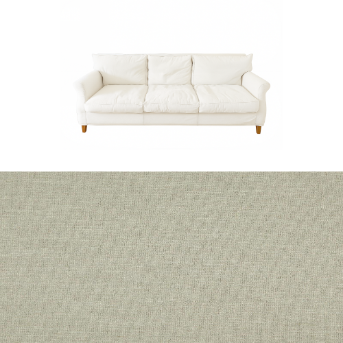 Klädsel till soffa Fogia Amelia 3-sits Tyg Chelsea