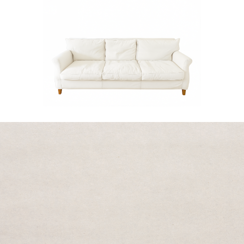 Klädsel till soffa Fogia Amelia 3-sits Tyg Claude