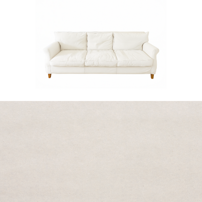 Klädsel till soffa Fogia Amelia 3-sits Tyg Claude