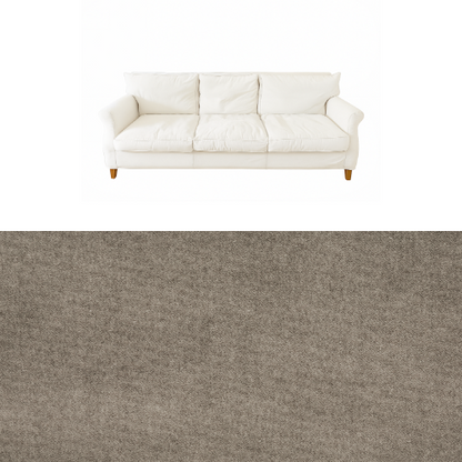 Klädsel till soffa Fogia Amelia 3-sits Tyg Claude