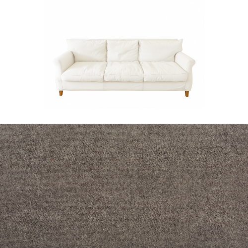 Klädsel till soffa Fogia Amelia 3-sits Tyg Claude