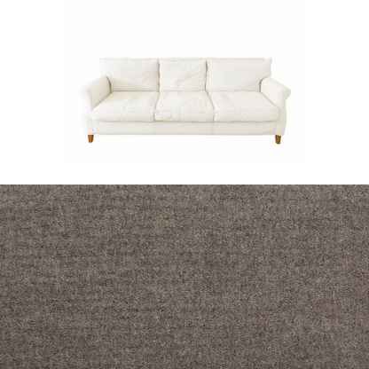 Klädsel till soffa Fogia Amelia 3-sits Tyg Claude