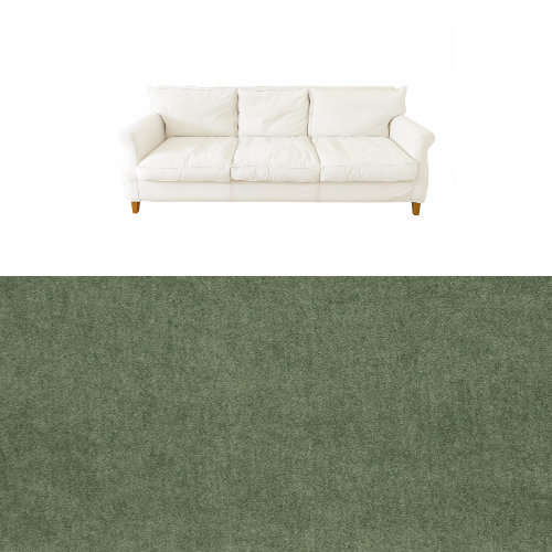 Klädsel till soffa Fogia Amelia 3-sits Tyg Claude