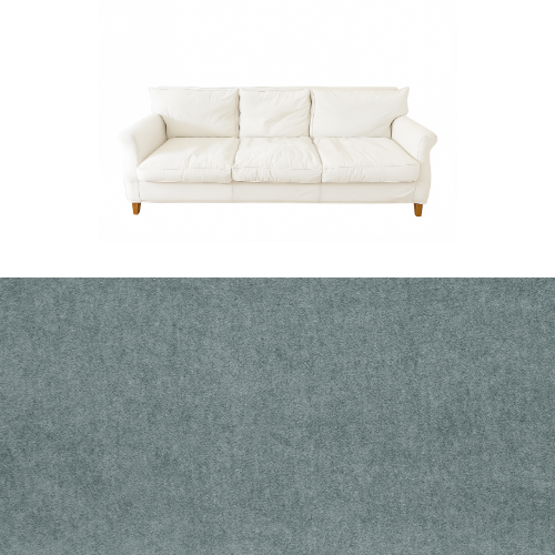 Klädsel till soffa Fogia Amelia 3-sits Tyg Claude