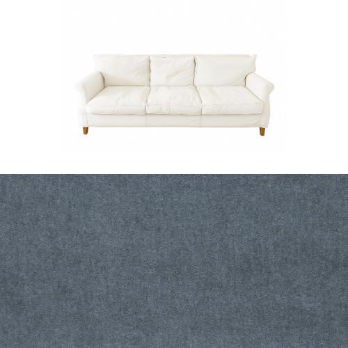 Klädsel till soffa Fogia Amelia 3-sits Tyg Claude