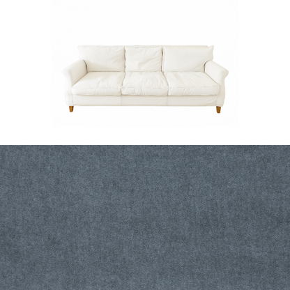 Klädsel till soffa Fogia Amelia 3-sits Tyg Claude