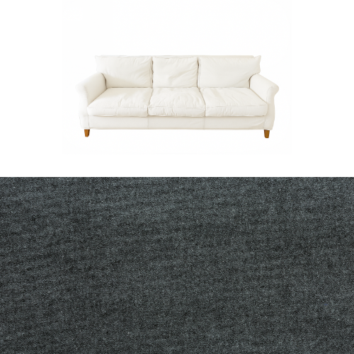 Klädsel till soffa Fogia Amelia 3-sits Tyg Claude