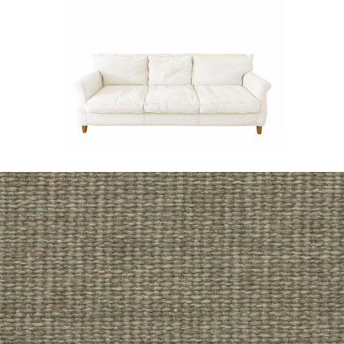 Klädsel till soffa Fogia Amelia 3-sits Tyg Creta