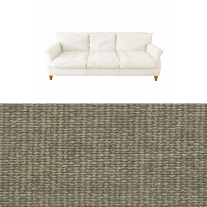 Klädsel till soffa Fogia Amelia 3-sits Tyg Creta