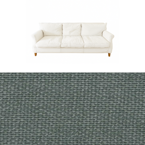 Klädsel till soffa Fogia Amelia 3-sits Tyg Creta